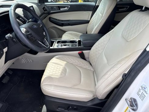 Used 2023 Ford Edge Titanium AWD/4WD image 4