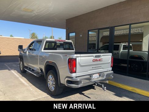 Certified 2023 GMC Sierra 2500 SLT w/ SLT Premium Package AWD/4WD image 6