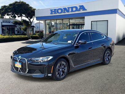 Used 2024 BMW i4 eDrive35 w/ Premium Package