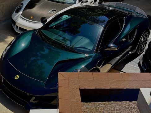 Used 2024 Lotus Emira First Edition RWD image 15