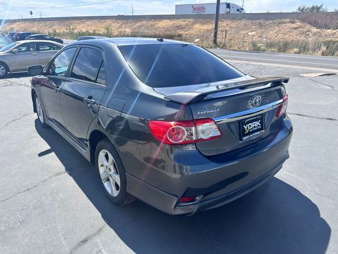 Used 2011 Toyota Corolla S FWD image 4