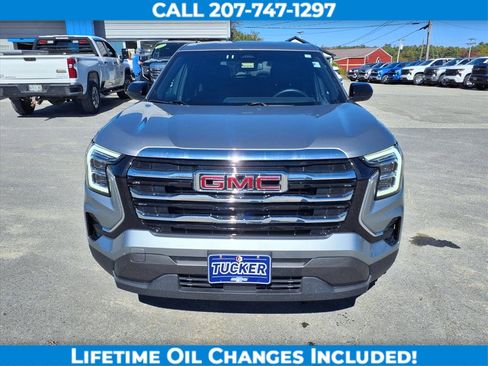 Used 2025 GMC Terrain Elevation image 2