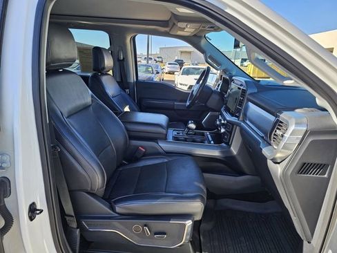 Certified 2021 Ford F150 Lariat w/ Equipment Group 502A High image 28