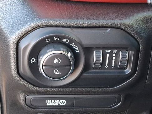 Used 2021 Jeep Gladiator Rubicon w/ LED Lighting Group image 29