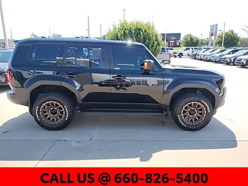 Used 2025 Toyota Land Cruiser 1958 AWD/4WD image 4