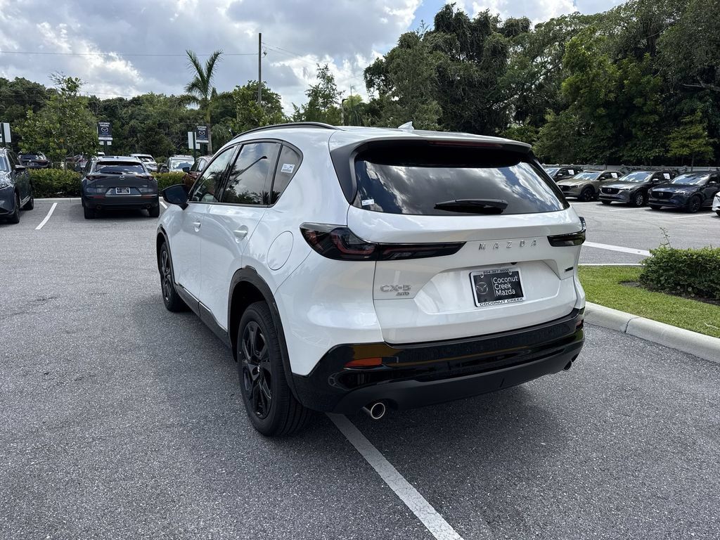 New 2026 MAZDA CX-5 2.5 S w/ Premium Package AWD/4WD image 13