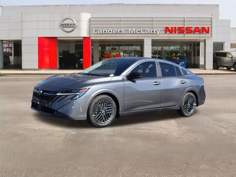 New 2026 Nissan Sentra SV w/ SV Convenience Package image 7