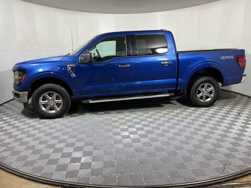 Used 2025 Ford F150 XLT w/ Equipment Group 301A Standard image 5