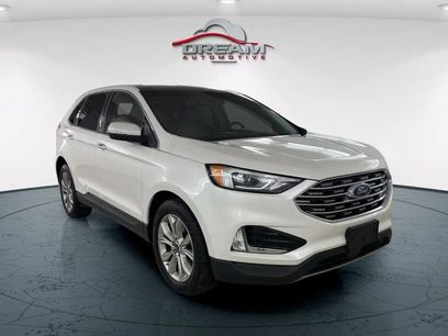 Used 2019 Ford Edge Titanium w/ Cold Weather Package