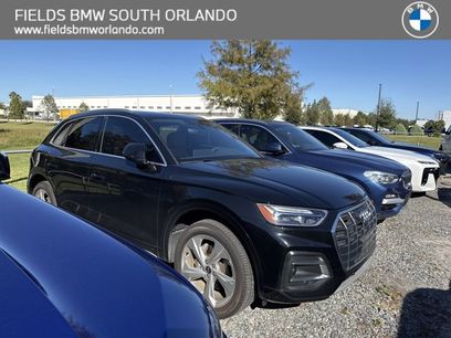 Used 2021 Audi Q5 Premium Plus
