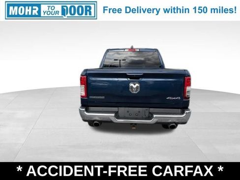 Used 2021 RAM 1500 Big Horn AWD/4WD image 4