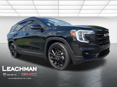 Used 2023 GMC Terrain SLT w/ Infotainment Package II