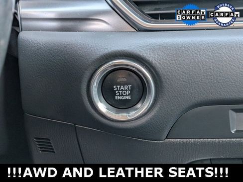 Used 2021 MAZDA CX-5 Touring image 24