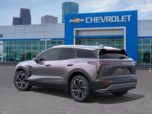 New 2026 Chevrolet Blazer EV LT FWD image 3