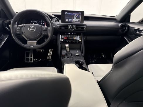 Used 2025 Lexus IS 350 F Sport w/ Accessory Package 2 AWD/4WD image 25