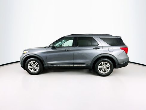 Used 2021 Ford Explorer XLT image 4