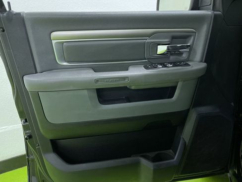 Used 2016 RAM 1500 Big Horn image 16