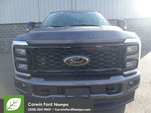 New 2026 Ford F250 Lariat w/ Black Appearance Package AWD/4WD image 8