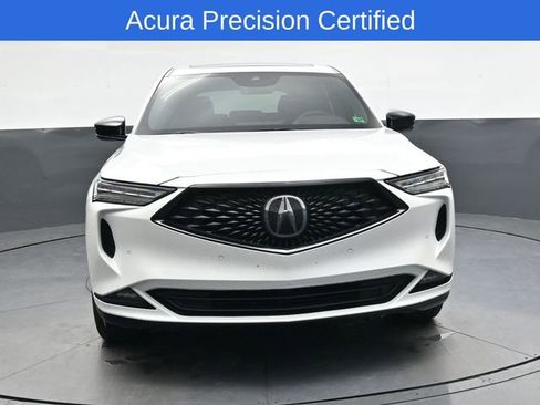 Certified 2024 Acura MDX A-Spec image 12