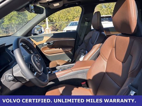 Certified 2023 Volvo XC90 B6 Plus w/ Protection Package Premier image 16