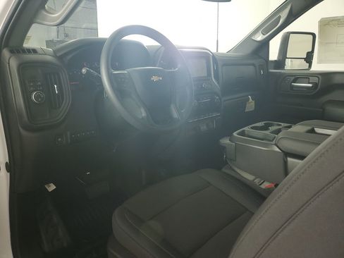 New 2026 Chevrolet Silverado 2500 W/T w/ WT Convenience Package RWD image 17