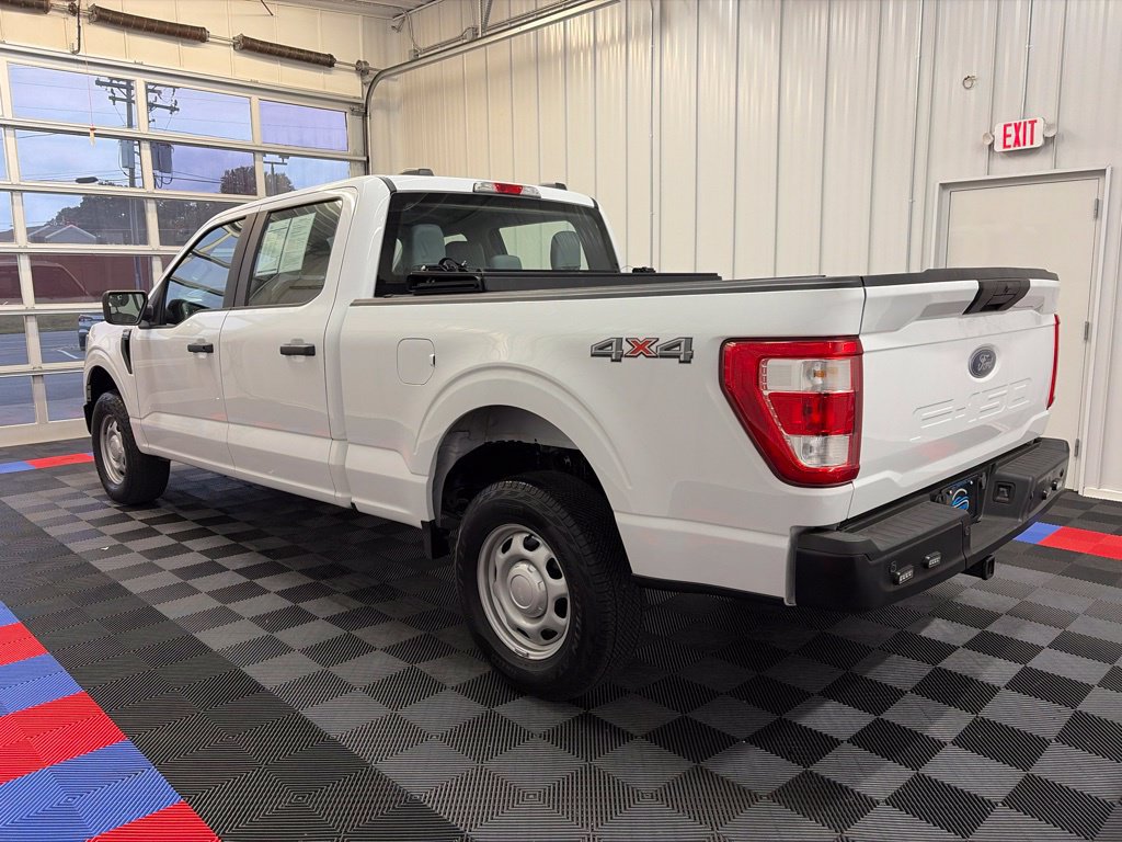 Used 2023 Ford F150 XL AWD/4WD image 6