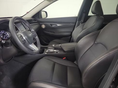 Certified 2025 INFINITI QX50 Luxe AWD/4WD image 19