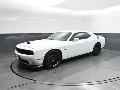 Used 2021 Dodge Challenger R/T w/ Blacktop Package