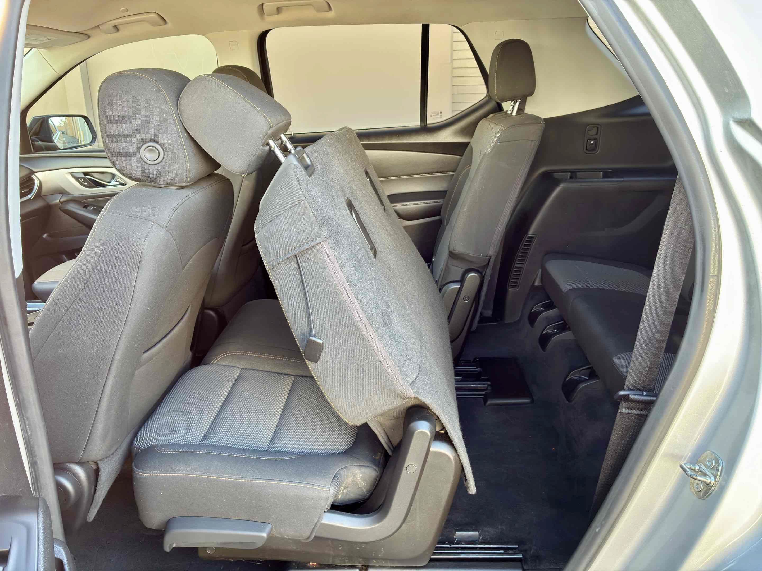 Used 2019 Chevrolet Traverse LS FWD image 51