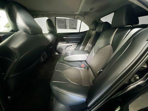 Used 2023 Toyota Camry XSE w/ Cold Weather Package FWD image 28