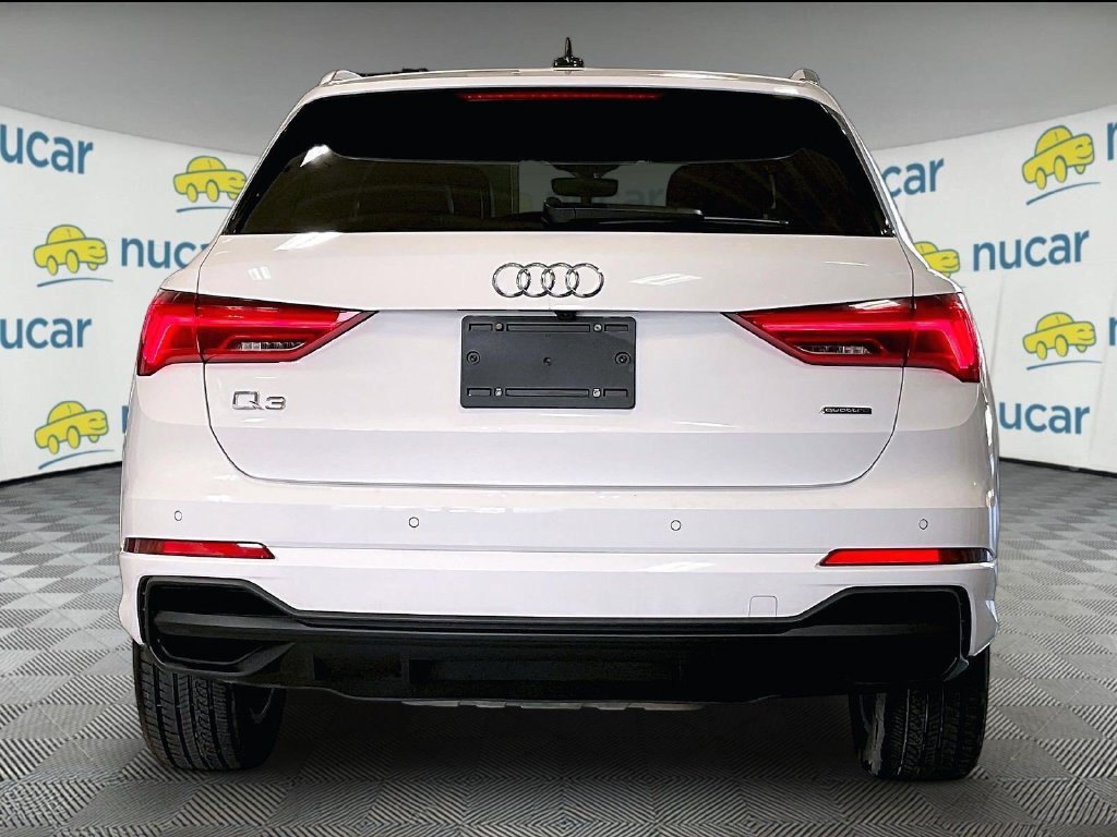 Used 2025 Audi Q3 2.0T Premium AWD/4WD image 5