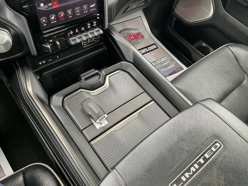 Used 2019 RAM 1500 Limited AWD/4WD image 21