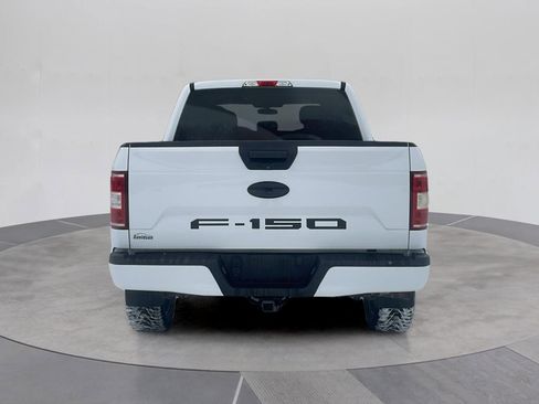 Certified 2018 Ford F150 XL w/ Equipment Group 101A Mid AWD/4WD image 5