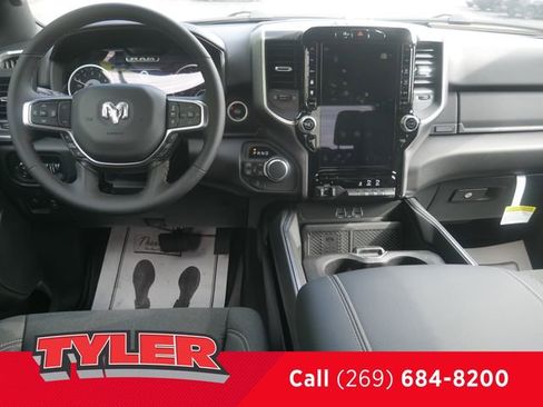 New 2026 RAM 1500 Big Horn AWD/4WD image 47