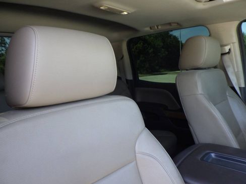 Used 2014 GMC Sierra 1500 SLT w/ SLT Crew Cab Value Package AWD/4WD image 17