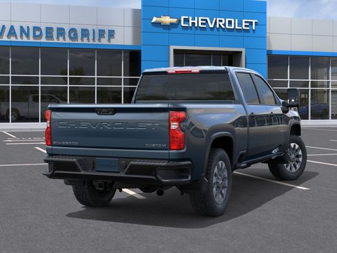 New 2026 Chevrolet Silverado 2500 Custom w/ Custom Value Package AWD/4WD image 31