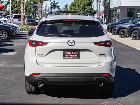 New 2025 MAZDA CX-5 Carbon Edition image 5