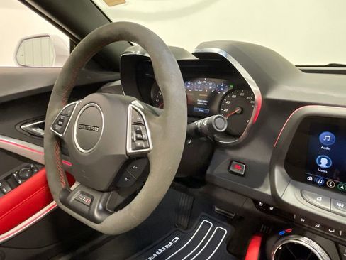 Used 2023 Chevrolet Camaro ZL1 RWD image 54