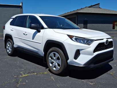 Used 2022 Toyota RAV4 LE