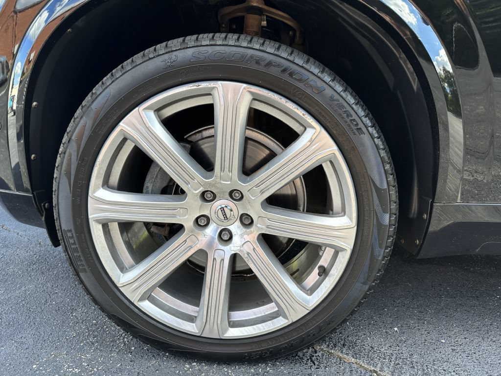Used 2017 Volvo XC90 T6 Inscription AWD/4WD image 8