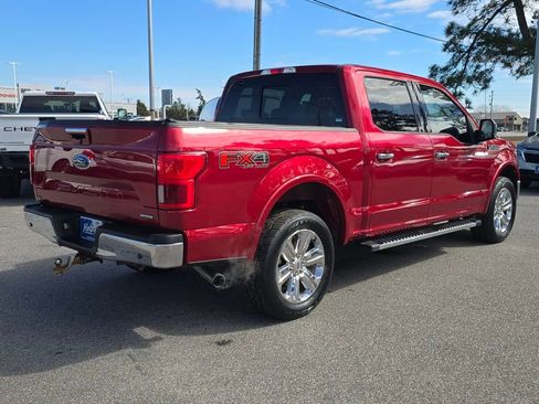 Used 2019 Ford F150 Lariat image 5
