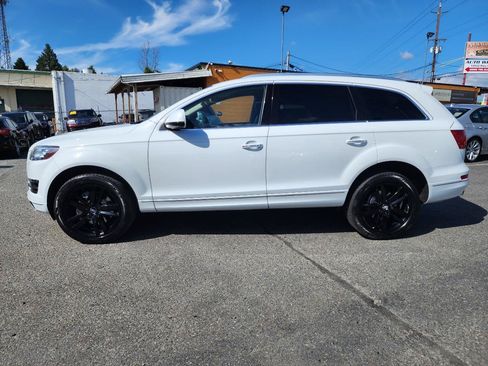 Used 2015 Audi Q7 TDI Premium Plus w/ Premium Plus Package AWD/4WD image 10