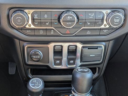 New 2026 Jeep Wrangler Sport image 19