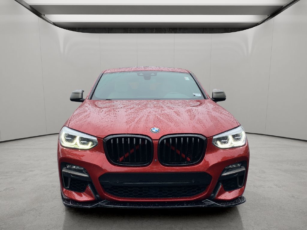 Used 2021 BMW X4 M40i AWD/4WD image 7