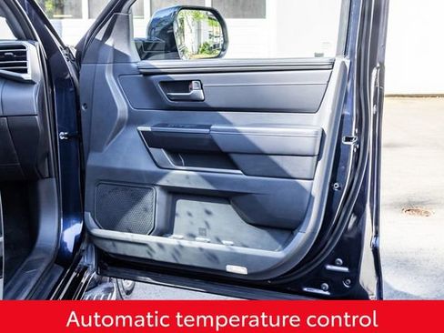 Certified 2026 Toyota Sequoia Platinum AWD/4WD image 17