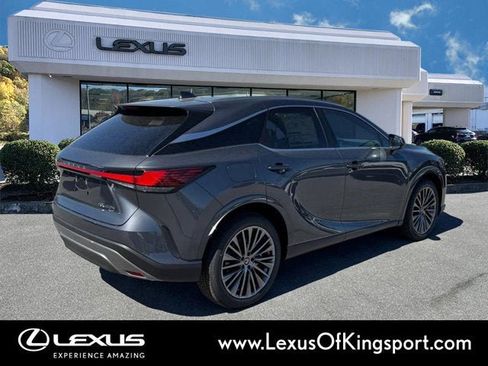 New 2026 Lexus RX 450h AWD w/ Convenience Package image 4
