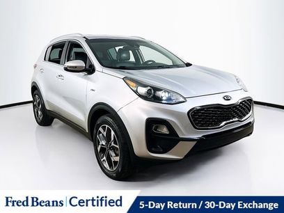 Used 2020 Kia Sportage EX