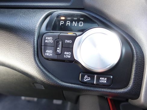 Used 2022 RAM 1500 Rebel w/ Rebel Level 2 Equipment Group AWD/4WD image 58