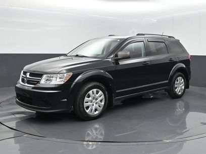 Used 2017 Dodge Journey SE