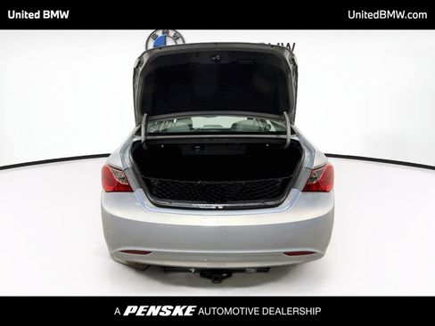 Used 2013 Hyundai Sonata Limited w/ Premium Pkg FWD image 21